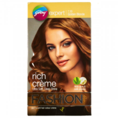GODREJ EXPERT 7.33 GOLDEN BLONDE 50GM
